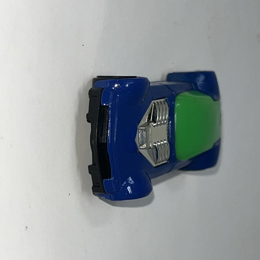 HOT WHEELS Loose Ballistik (Green Windows Version)